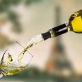 Asta per il raffreddamento del vino in acciaio inox 3 in 1