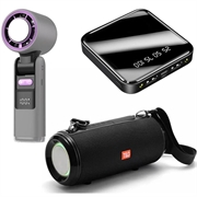 Pacchetto estivo 3 in 1