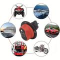 Interruttore di scollegamento batteria da 300A per barche, auto, camper, camion e moto