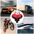 Interruttore di scollegamento batteria da 300A per barche, auto, camper, camion e moto