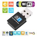 Mini adattatore WiFi USB 300M Adattatore scheda di rete LAN wireless