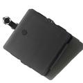 Caricatore solare pieghevole da 30W con doppia uscita USB e CC - Nero