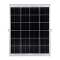 Kit aspiratore solare da 30W con doppia ventola per stalle