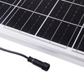 Kit aspiratore solare da 30W con doppia ventola per stalle