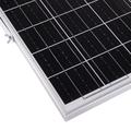 Kit aspiratore solare da 30W con doppia ventola per stalle