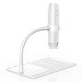 Microscopio digitale WiFi 316-B con illuminazione a LED - 50X-1000X - Bianco