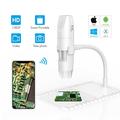 Microscopio digitale WiFi 316-B con illuminazione a LED - 50X-1000X - Bianco
