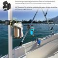 Portabottiglie universale girevole a 360 gradi con manopola a sgancio rapido