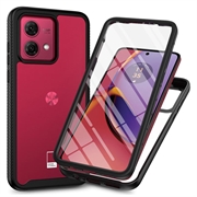 Custodia per Motorola Moto G84 serie 360 Protection