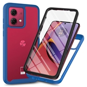 Custodia per Motorola Moto G84 serie 360 Protection