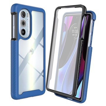 Custodia Protettiva 360 per Xiaomi Redmi Note 5 - Blu / Nera