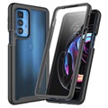 Custodia Protettiva 360 per Xiaomi Redmi Note 5 - Blu / Nera