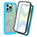 Custodia Protettiva 360 per Xiaomi Redmi Note 5 - Blu / Nera