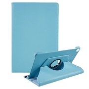 Custodia a Libro Rotante 360 per Lenovo Tab M10 Gen 3 360 - Baby Blu