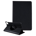 Custodia Folio Rotante 360 per Xiaomi Pad 6/Pad 6 Pro - Nera