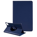 Custodia Folio Rotante 360 per Xiaomi Pad 6/Pad 6 Pro - Blu
