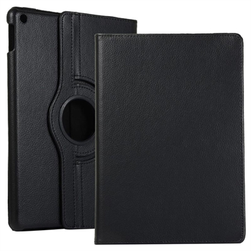 Custodia Folio Ruotabile 360 per iPad 10.2 2019/2020/2021 - Nera