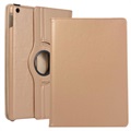 Custodia Ruotabile 360 per iPad 10.2 - Color Oro