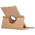 Custodia Ruotabile 360 per iPad 10.2 - Color Oro