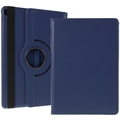 Custodia Folio Ruotabile 360 per iPad 10.2 2019/2020/2021 - Blu Scuro