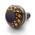 Manopola di regolazione per mulinello da pesca in lega di alluminio da 38mm per DAIWA, SHIMANO