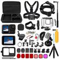Kit di accessori 39 in 1 per GoPro Hero13 Black
