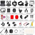 Kit di accessori 39 in 1 per GoPro Hero13 Black
