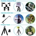 Kit di accessori 39 in 1 per GoPro Hero13 Black