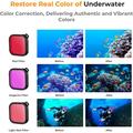 Kit di accessori 39 in 1 per GoPro Hero13 Black