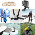 Kit di accessori 39 in 1 per GoPro Hero13 Black