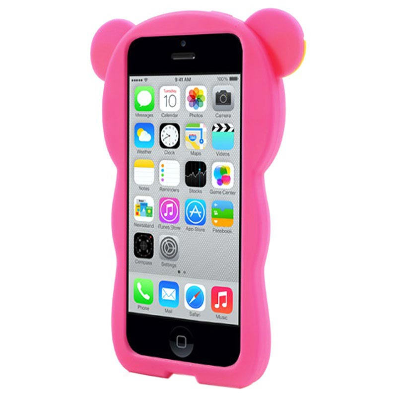 custodia iphone 5c silicone custodia iphone 5c silicone