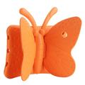 3D Butterfly Kids Custodia antiurto EVA Kickstand Phone Cover per iPad Pro 9.7 / Air 2 / Air