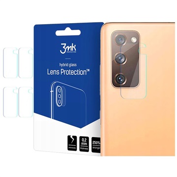 Samsung Galaxy S10e Hat Prince Camera Lens Protector - 2 Pcs.