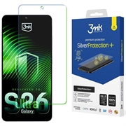 Pellicola protettiva antimicrobica per lo schermo Samsung Galaxy S26 Ultra 3MK SilverProtection+ - Chiaro