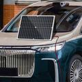 Caricabatterie portatile con pannello solare da 40W per campeggio, barca e camper
