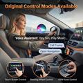 Adattatore wireless 4-in-1 4223M per CarPlay e Android Auto - AirPlay/Miracast - Arancione