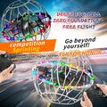 4DRC 4D-V49 Drone a forma di pallone da calcio con controllo gestuale e 3 batterie