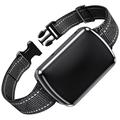 Collare localizzatore GPS 4G per cani - Impermeabile IP68 - Nero