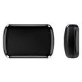 Collare localizzatore GPS 4G per cani - Impermeabile IP68 - Nero