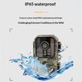 Fotocamera da caccia a infrarossi 4K da 30MP con visione notturna - IP65 - Mimetica