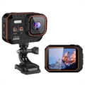 Action Camera Full HD GoXtreme Rebel - Nero