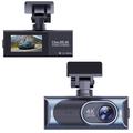 Dash Cam 4K a doppia lente con tracciamento GPS