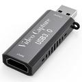 Scheda di acquisizione video da 4K HDMI a USB 3.0