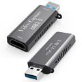 Scheda di acquisizione video da 4K HDMI a USB 3.0