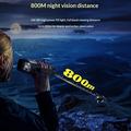 Binocolo a infrarossi 4K / Telescopio digitale con portata di visione notturna di 800m