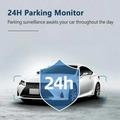 Set di dash cam a 5 canali 2K e 4x 1080p con copertura a 360°