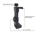 Kit accessori per action camera 5 in 1 con supporto per telefono