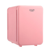 Adler AD 8084 rosa Mini frigorifero - 4L