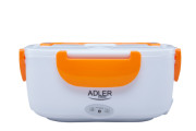 Adler AD 4474 Cestino per il pranzo elettrico - 1.1L - arancione