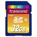 Scheda di Memoria Transcend SDHC TS32GSDHC10 Classe 10 - 32GB